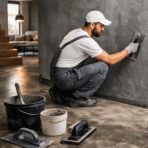بهترین مجری میکروسمنت