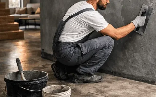 بهترین مجری میکروسمنت
