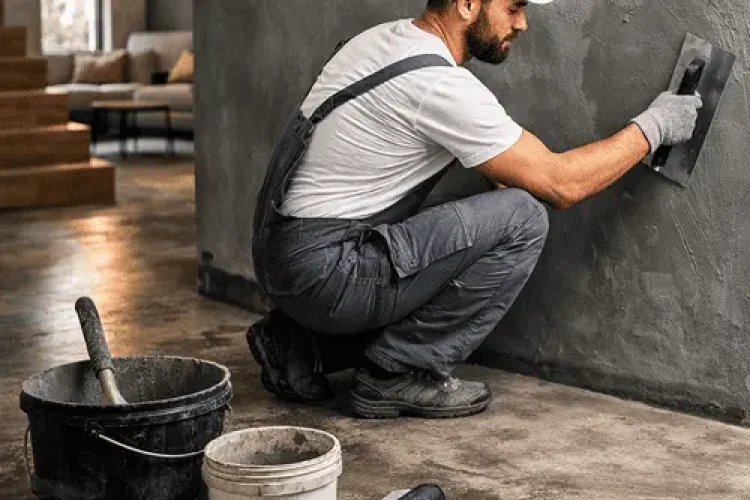 بهترین مجری میکروسمنت